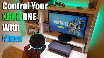 How To Control Your XBOX ONE With An Amazon Alexa