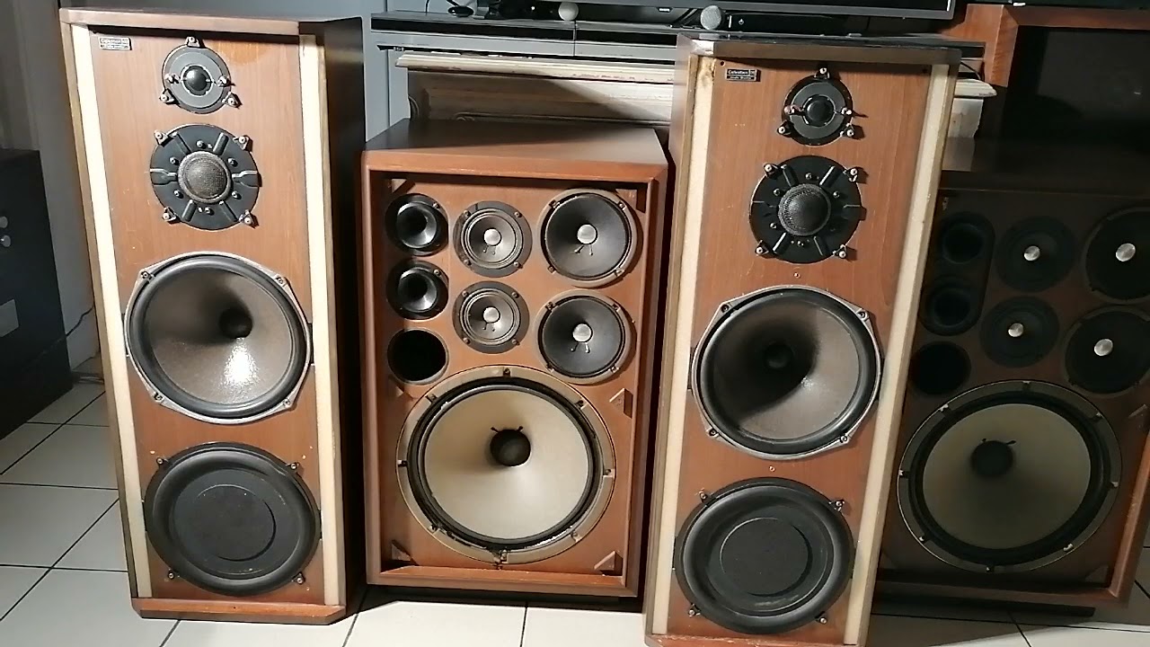 🎧Celestion Ditton 66 Hi end vintage Monitor studio system