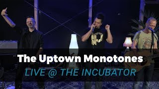 The Uptown Monotones - &quot;Regular Wonder&quot; || LIVE @ The Incubator
