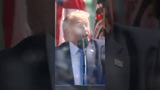 Trump Absolves All Coast Guard Cadet Infractions During Commencement