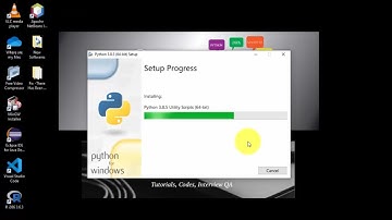 How to Install Python 3.8.2 on Windows 10 [2020]