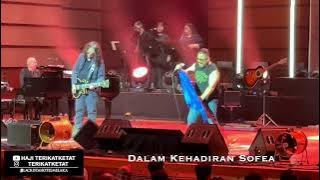 Dalam Kehadiran Sofea - Wings - Live - Fabulous Friday - Philharmonic KLCC -  2022