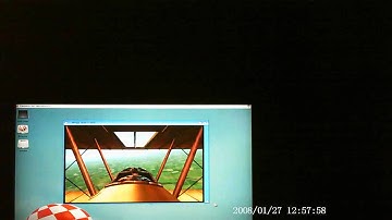 Early preview Wings Remastered - run in Amiga1200 PPC OS4.1 final