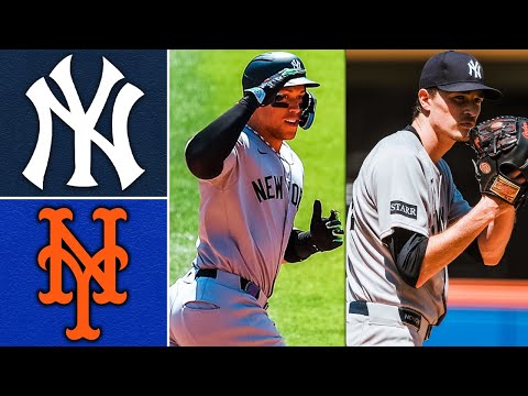 New York Yankees @ New York Mets | Game Highlights (7/6/25)