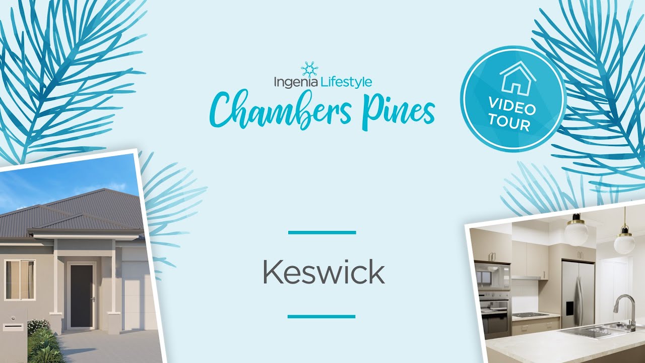 Chambers Pines Keswick Home Tour YouTube