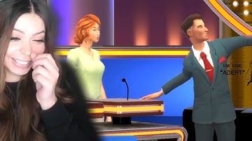 These answers are actually ridiculous! - FAMILY FEUD (2020) VIDEO GAME