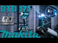 ЛУЧШИЙ Аккумуляторный импакт Makita DTD171 Это топ!!!