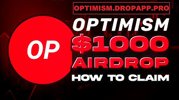 OPTIMISM AIRDROP | HOW TO CLAIM $OP TOKEN FREE GUIDE | OPTIMISM QUEST FULL TUTORIAL