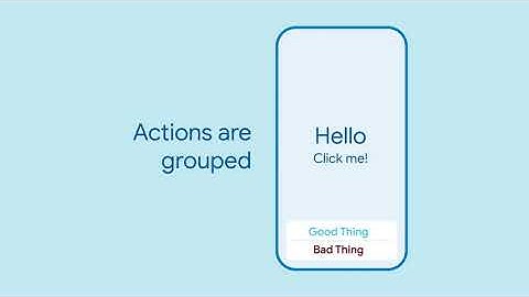 CupertinoActionSheet Flutter Widget of the Week