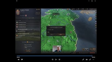 Become King of Ireland in Crusader Kings 3 for beginners