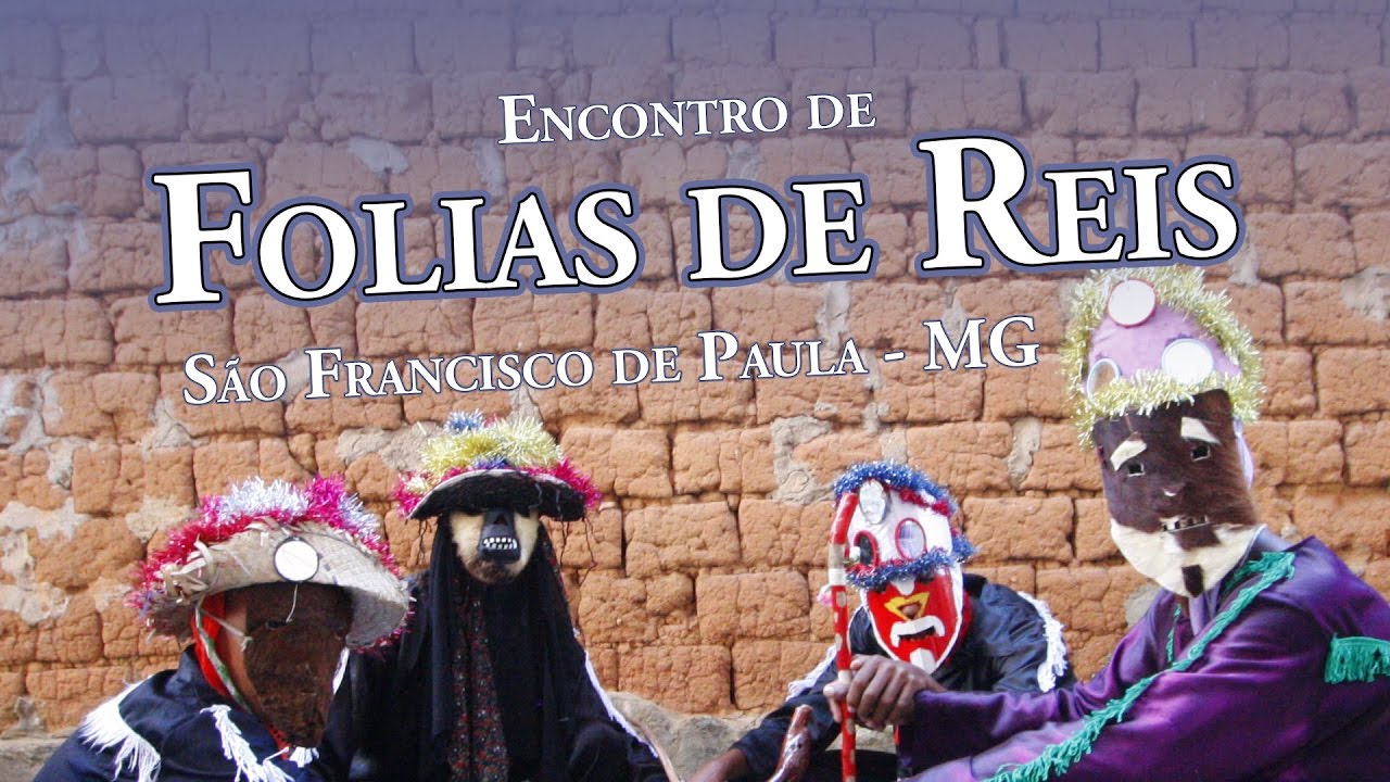 Encontro de Folias de Reis