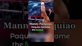 Manny Pacquiao - The Fighting Pride of the Philippines 🇵🇭🇵🇭