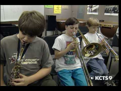 1996 Golden Apple Award Winner: Tenth Street School