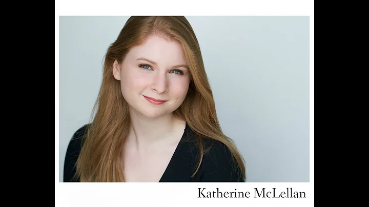 Katherine McLellan Voice Reel