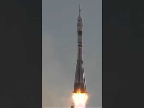 LIFTOFF! Soyuz MS-27