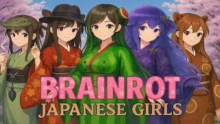 Download Lagu BRAINROT: ANIME OPENING but it’s JAPANESE GIRLS (Part 2) | Official Music Video MP3 Download Lagu BRAINROT: ANIME OPENING but it’s JAPANESE GIRLS (Part 2) | Official Music Video MP3