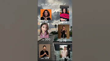 حمله مقاطعه شلت دبي Music Newmusic Spotify لايك لانا محمد Lyrics Song مشاهير العرب 