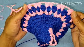 Crochet wollen dress for Laddu Gopal(04NO)/Bal gopal/kanha ji (All Size)