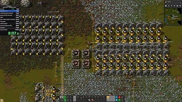Highlight: Factorio Multiplayer Any%MP Speedrun with Team AAA! - 1h07m51