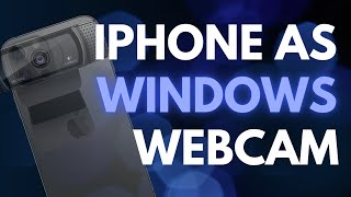 How to use your iPhone as a Windows webcam for FREE 📲 screenshot 5