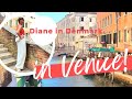 Two minutes of fabulous Venice, apartment with a view, Bellini cocktails!