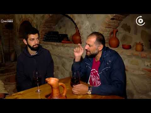 ღვინის გზა   ლევან ჩუბინიძე, სანდრო ვეფხვაძე