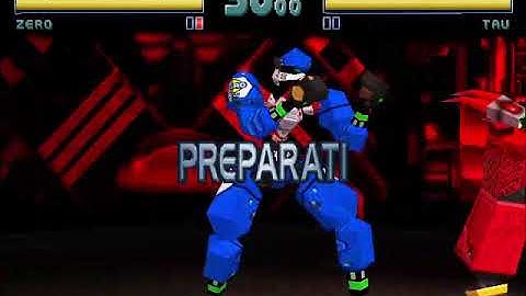 PS1 Zero Divide 2 Italy