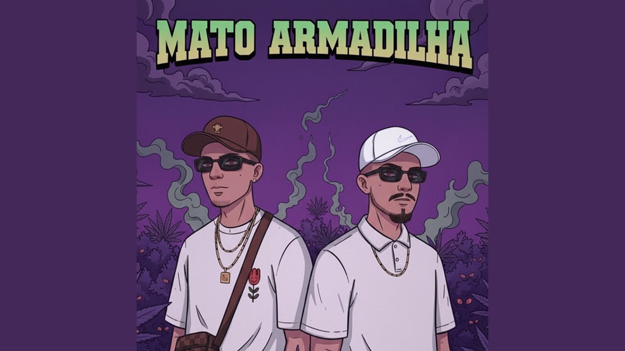 Watch Mato Armadilha on YouTube Watch Mato Armadilha on YouTube