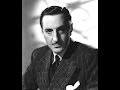 The Cask of Amontillado by Edgar Allan Poe - read by Basil Rathbone