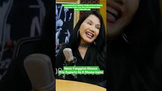 Download Lagu Nama Panggilan Khusus Rita Sugiarto Ke H Rhoma Irama #shorts #rhomairama #ritasugiarto #podcast MP3