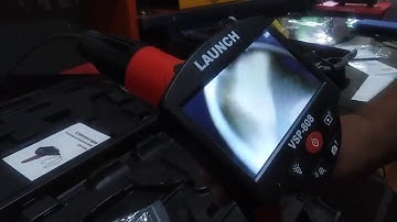 DEMOSTRACION VIDEOSCOPIO VSP-808