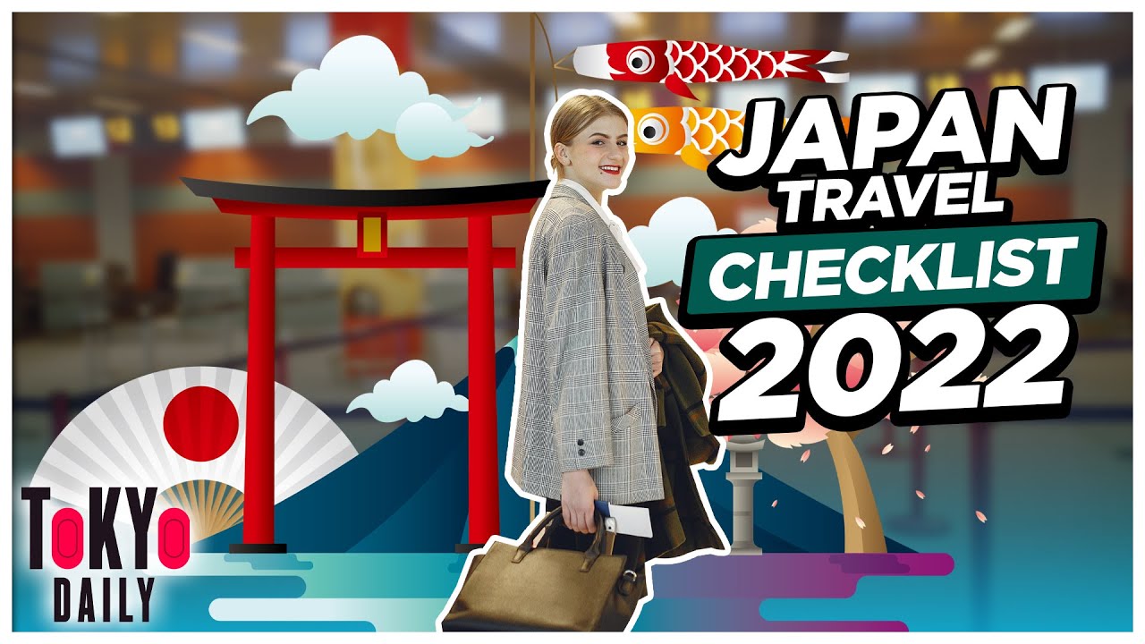 japan travel guidelines 2022