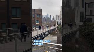 Squibb Park Bridge Walk Brooklyn NYC