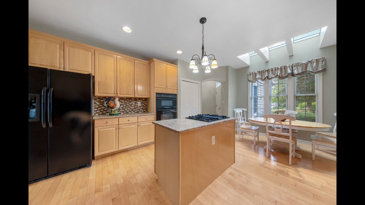 PRISTINE RAMAPO RIVER RESERVE TOWNHOME OAKLAND NEW JERSEY YouTube