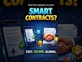 What Are Smart Contracts? Beginner Guide to Blockchain & Ethereum #blockchain #crypto