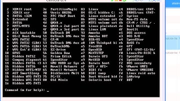 How to extent a volume in CentOS using vCloud Director 5.5
