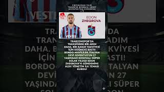 FIRTINA'DAN YILIN TRANSFER BOMBASI: HEDEF JUVENTUS'TAN ZHEGROVA! 🇽🇰🌪️