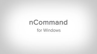 How to use the Voyant nCommand App for Windows screenshot 3