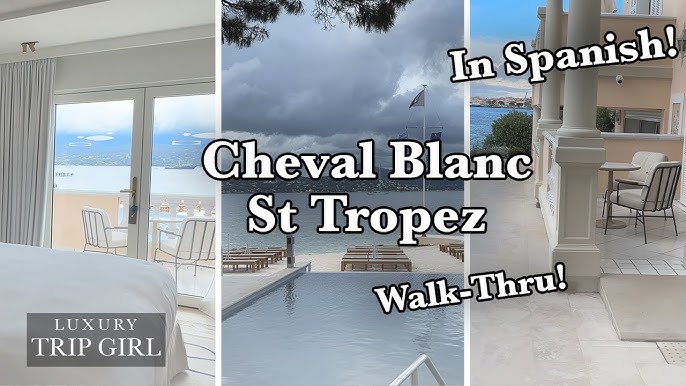 Cheval Blanc St-Tropez - gloobles