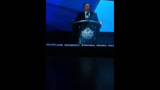 2016 NHL Entry Draft Round 1 6/24/2016