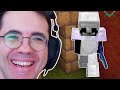 OYUN BOYUNCA KAÇAN RAKİBE BİR ELMAS BİLE VERMEDİM 😎 Minecraft EGG WARS