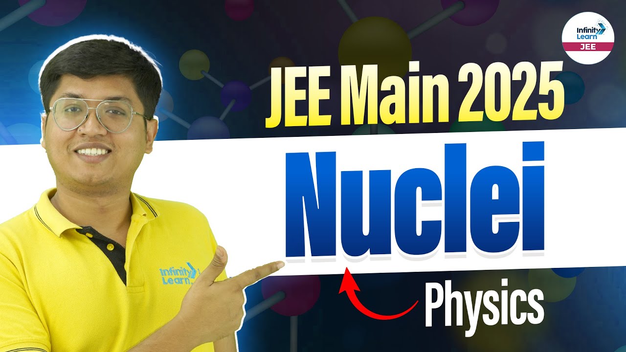 Nuclei || Most Expected Questions for JEE || Class 12 Physics || JEE ...