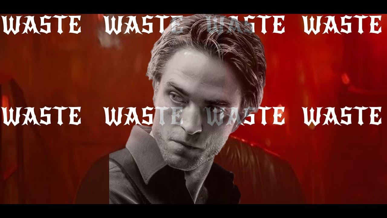 ROBERT PATTINSON: Batman X Tenet EDIT!!!