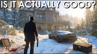 007 First Light Early Gameplay Impressions Are Here...