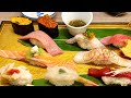 Pranzo da Sushi Midori a Shibuya