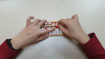 Cộng trừ nâng cao trên bàn tính Soroban (tiếp)(1)