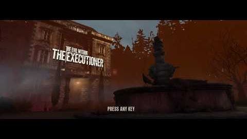 The Evil Within: The Executioner (Blind) #1 - Hammer Time!