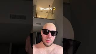 Adin Ross goes bald 👨‍🦲 #shorts #viral #adinross #andrewtate #adinlive #viralshorts