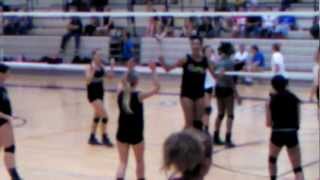 Victoria Freeman Recruiting Video Part 5