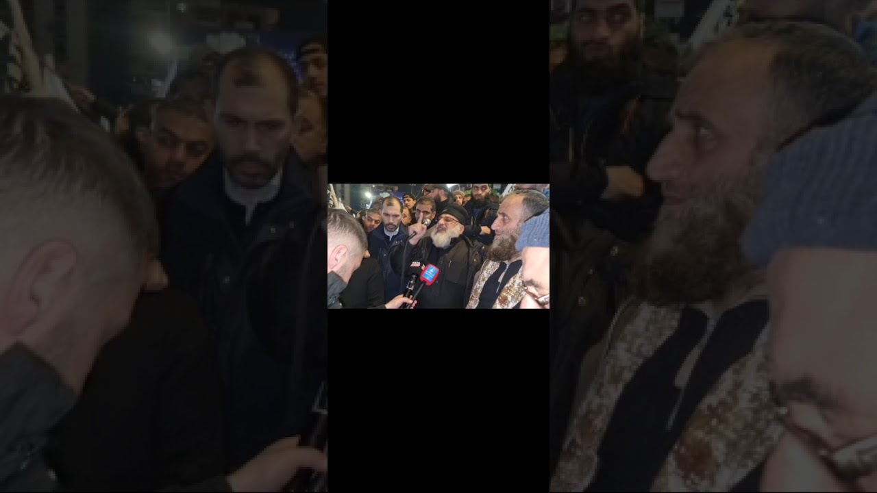 أخرجوا شبابنا من السجون للشيخ نبيل رحيم